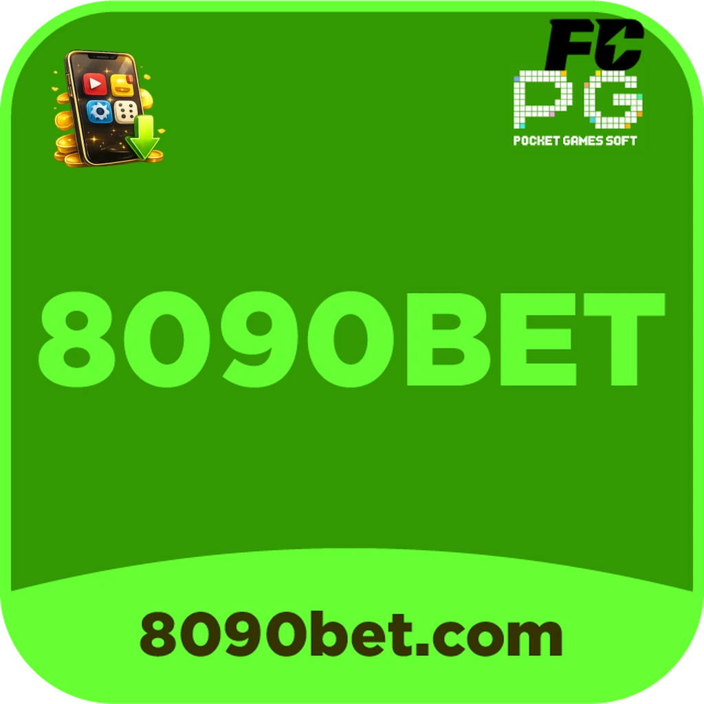 Logo da 8090bet