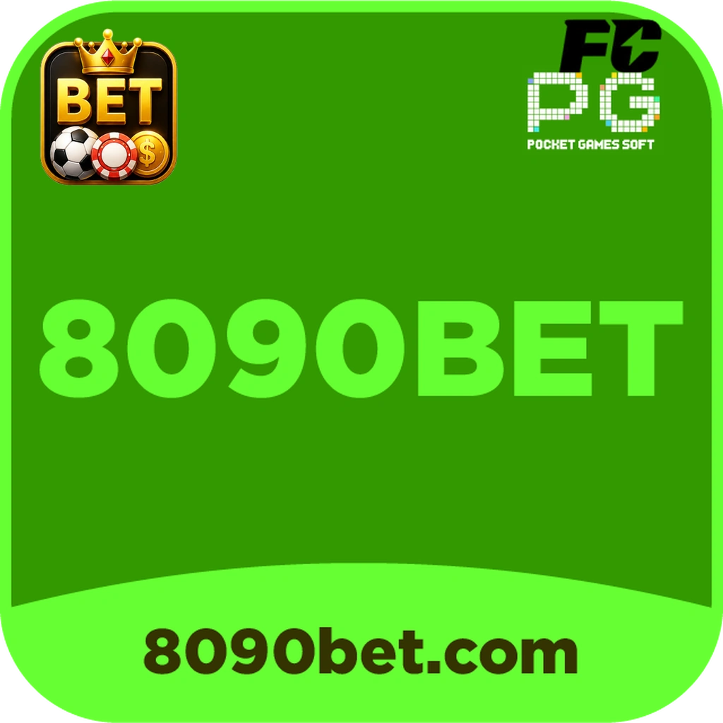 Logo da 8090bet