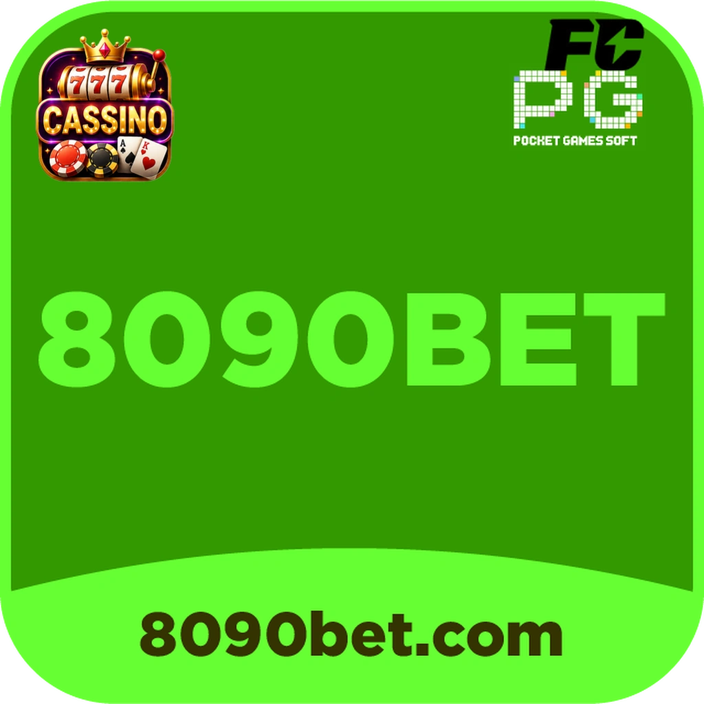 Logo da 8090bet