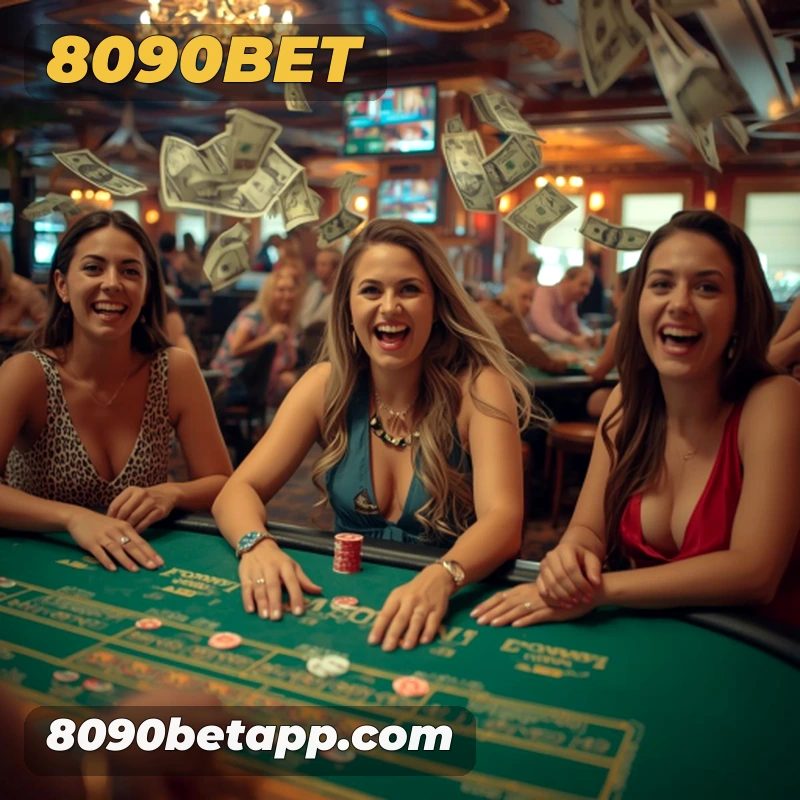 Aplicativo móvel 8090bet para iOS e Android