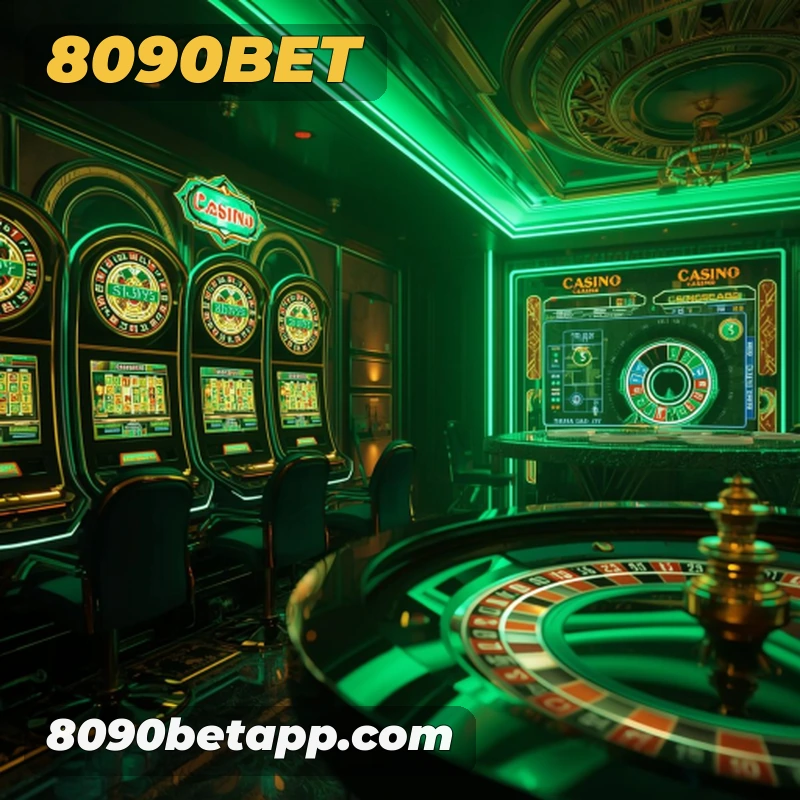 App Desktop 8090bet