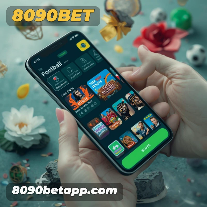 APK 8090bet Android