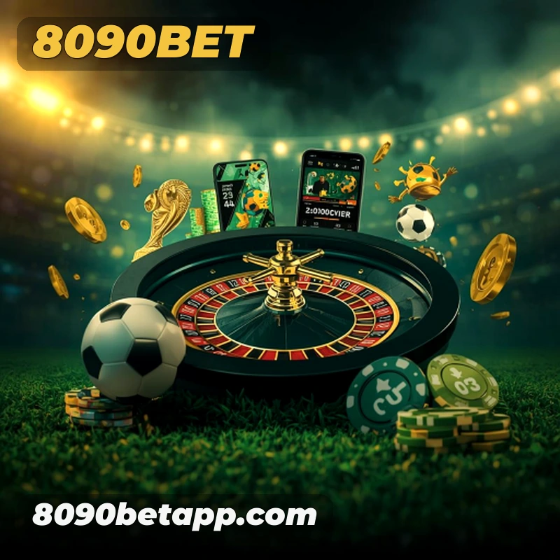 Transparência RTP da 8090bet