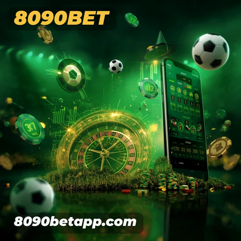 App Mobile 8090bet