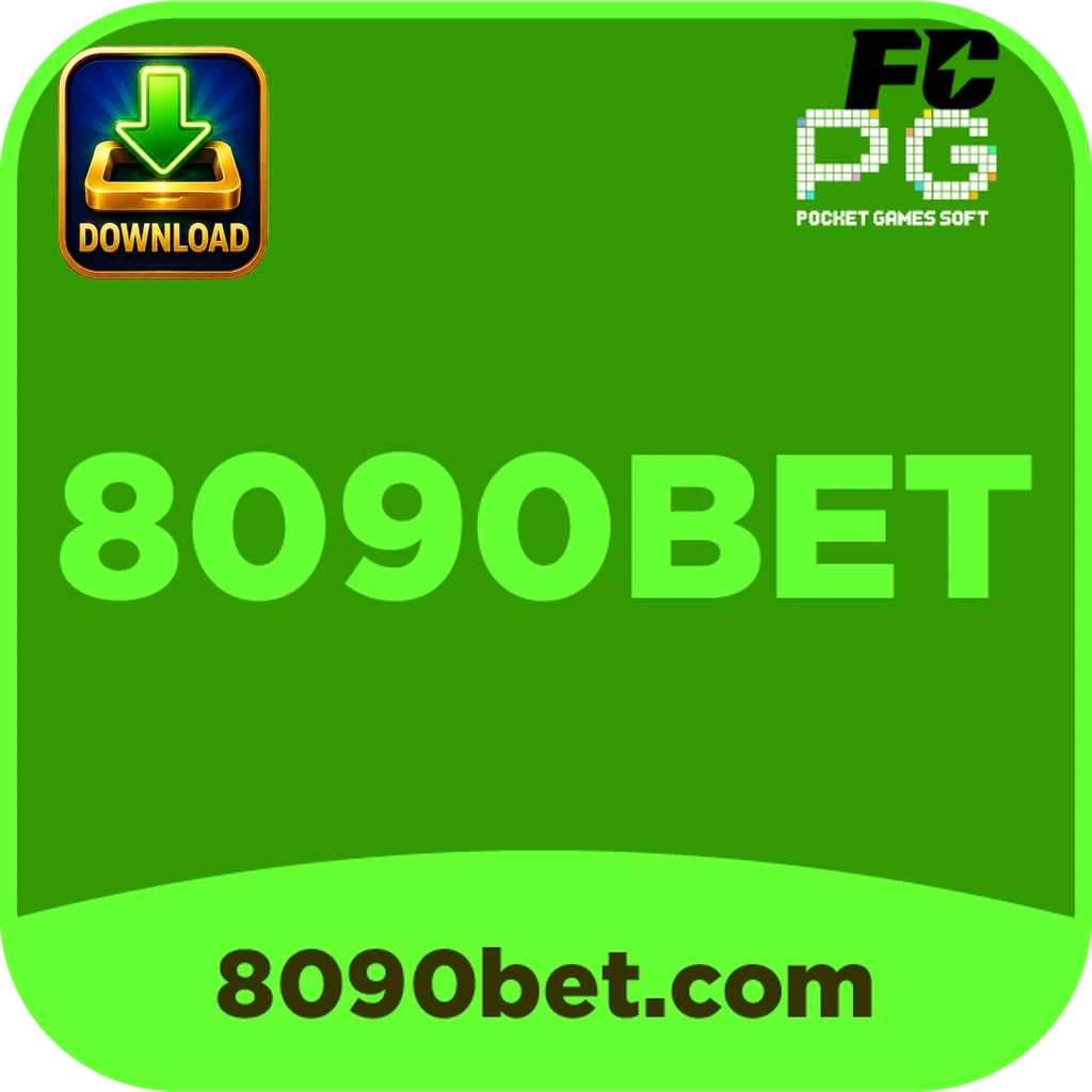 Logo da 8090bet