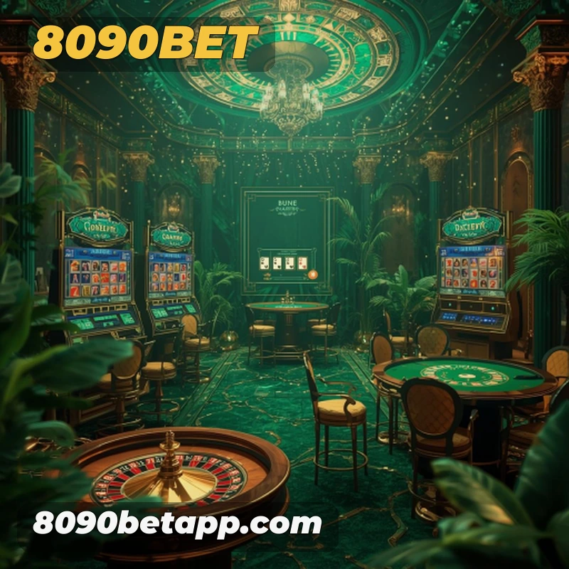 Slots mobile da 8090bet