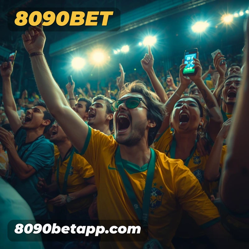 Promoções 8090bet