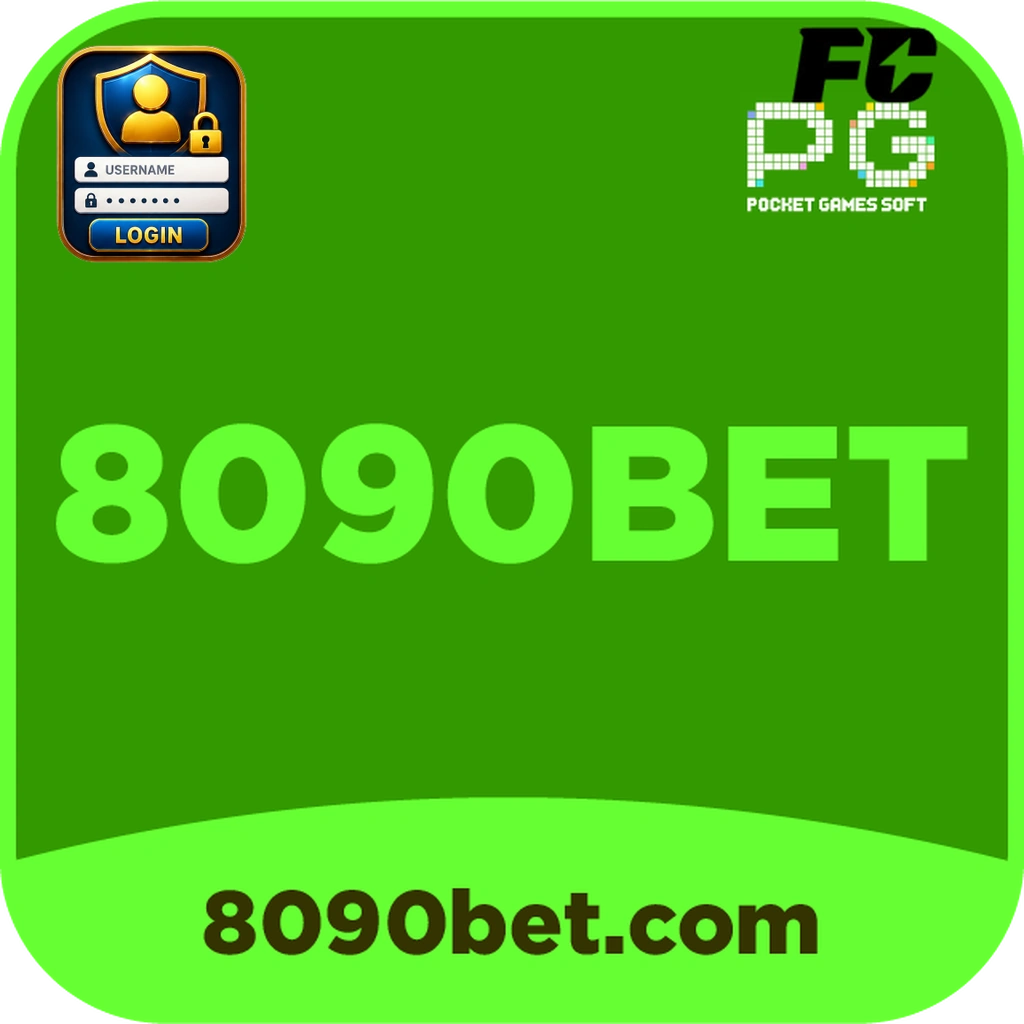 Logo da 8090bet