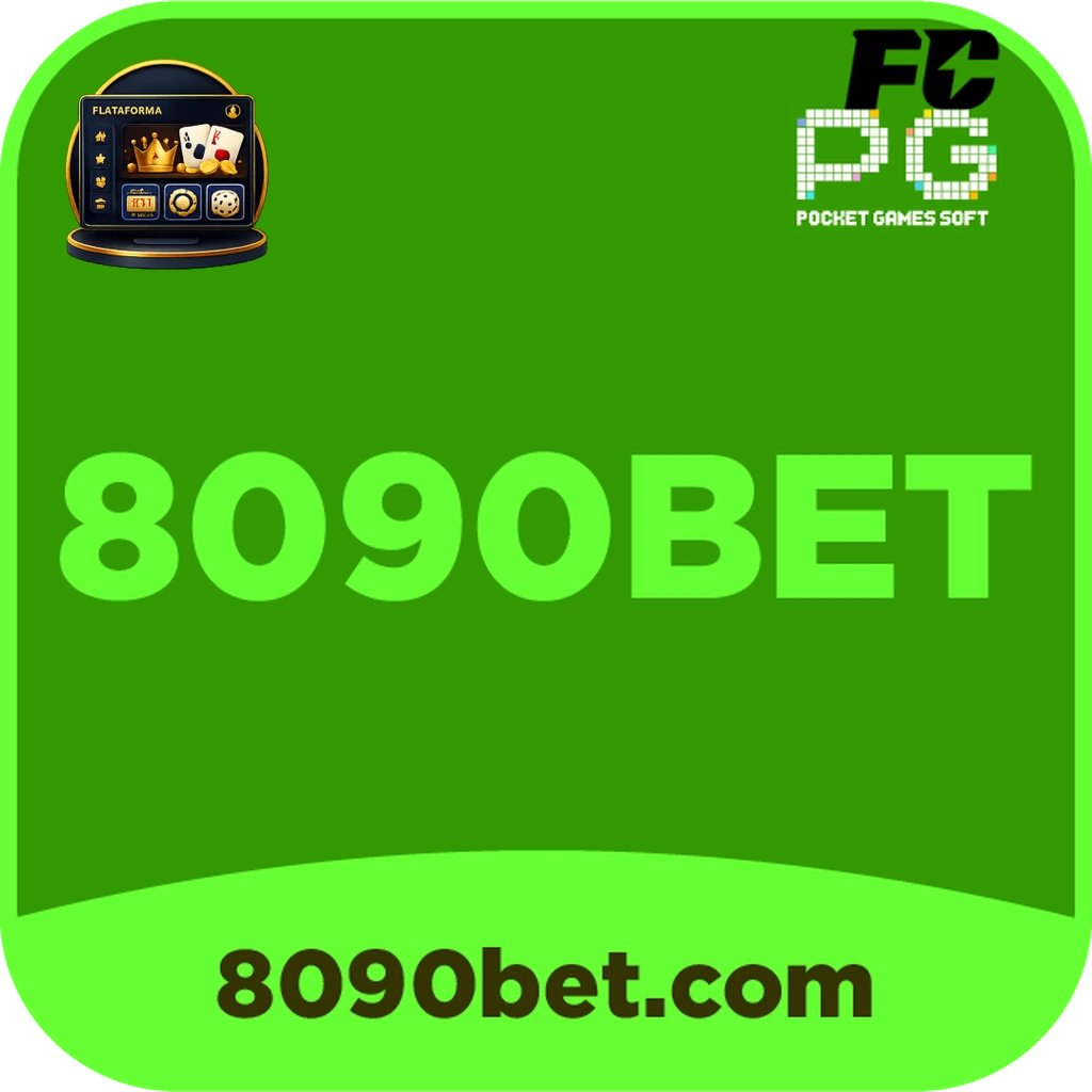 Logo da 8090bet