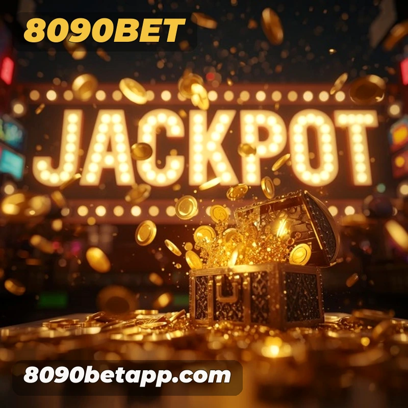 Jackpots progressivos da 8090bet