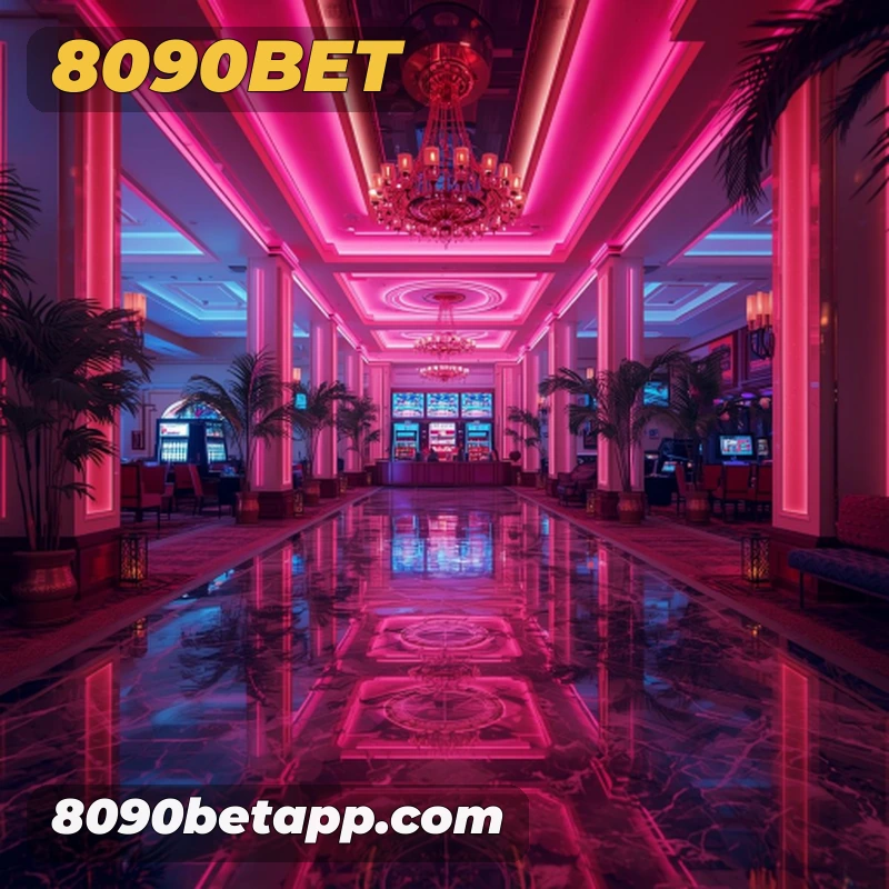 Slots mobile da 8090bet