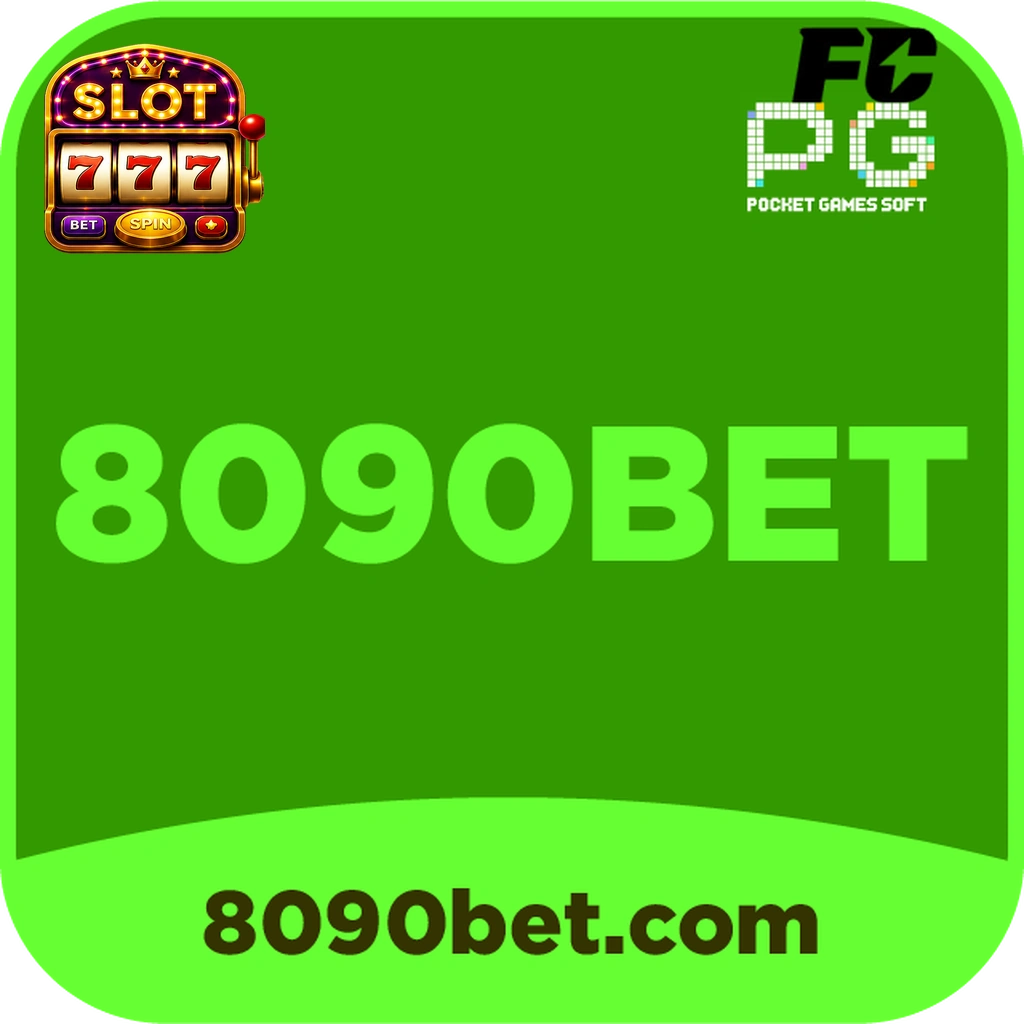 Logo da 8090bet