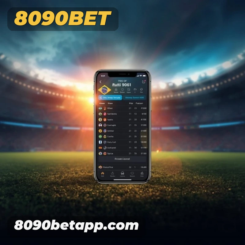 Qualificar VIP 8090bet