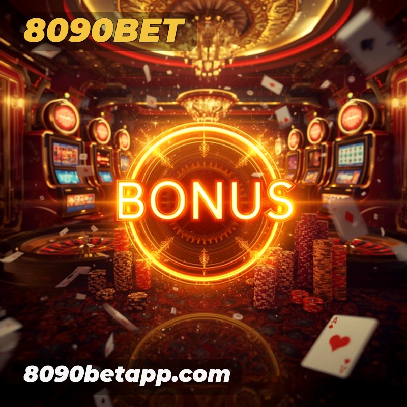 Vantagens VIP 8090bet