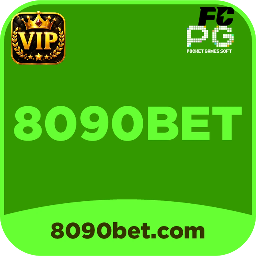 Logo da 8090bet