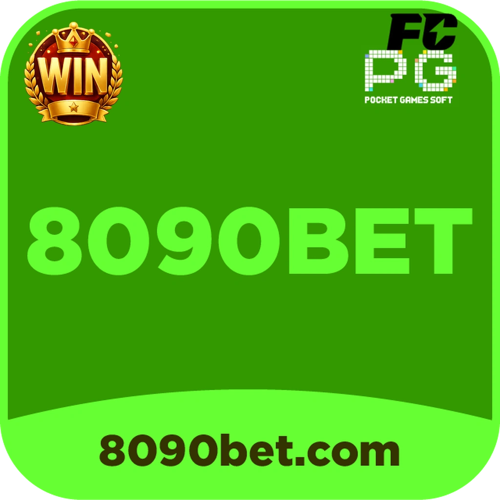 Logo da 8090bet